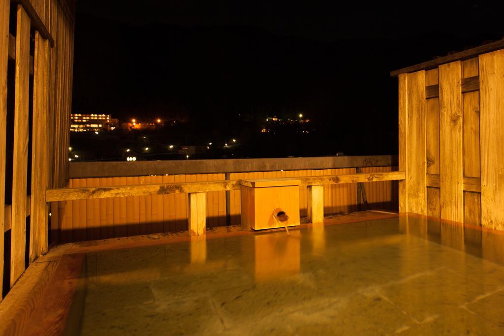 Okudaya Happoen Otel Gero Dış mekan fotoğraf