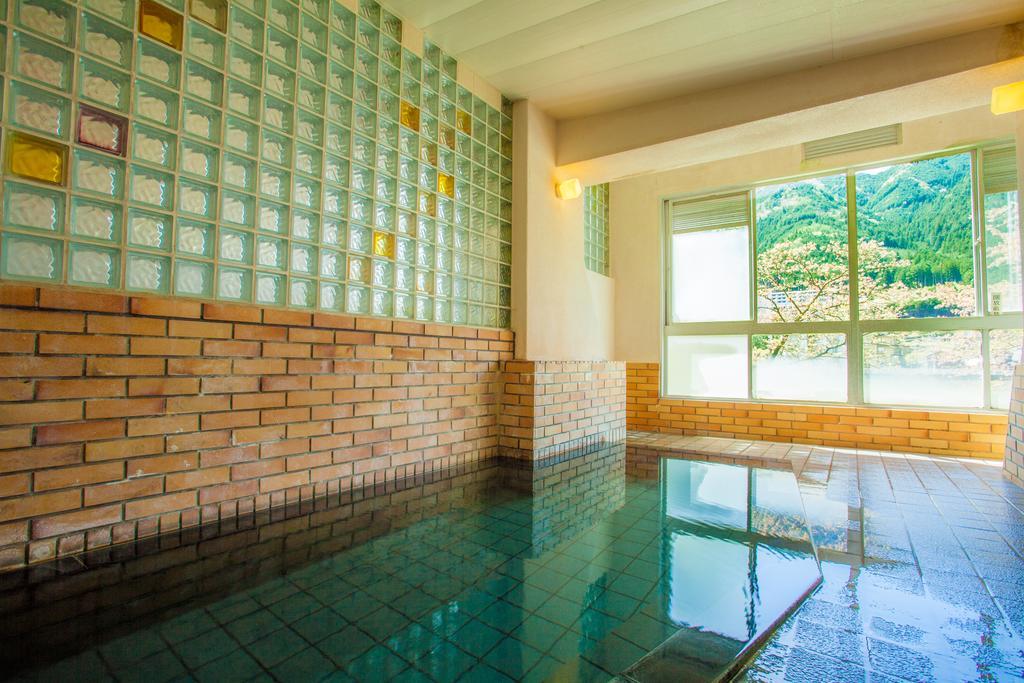 Okudaya Happoen Otel Gero Dış mekan fotoğraf