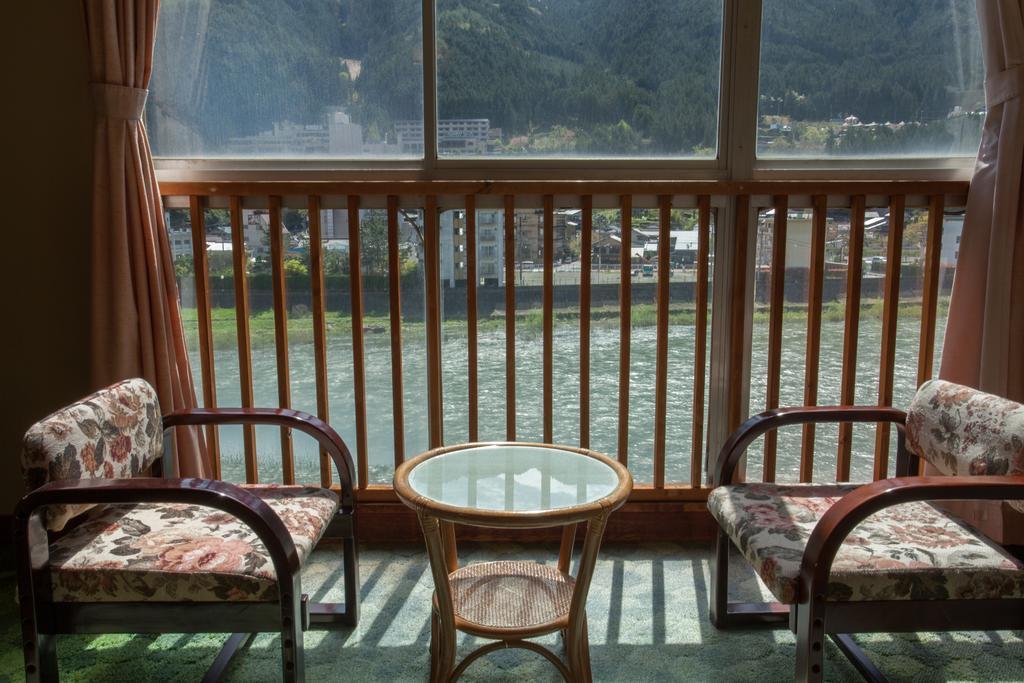 Okudaya Happoen Otel Gero Dış mekan fotoğraf