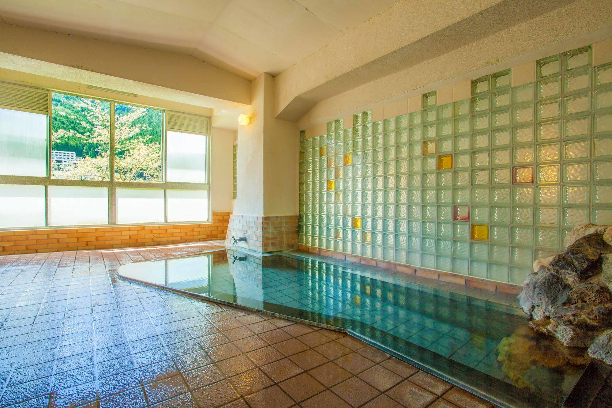 Okudaya Happoen Otel Gero Dış mekan fotoğraf