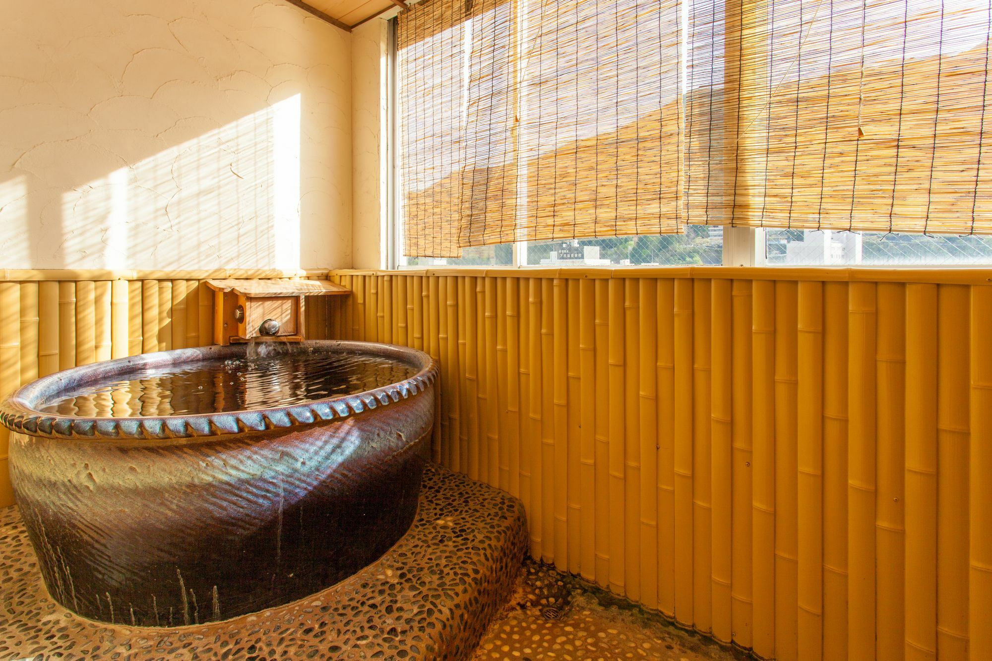 Okudaya Happoen Otel Gero Dış mekan fotoğraf